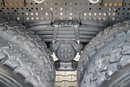Mercedes -BENZ AROCS 4145 / 8x8 / WYWROTKA TYLNOZSYPOWA / KH KIPPER  / MANUAL /  EURO 6 zdjęcie 29