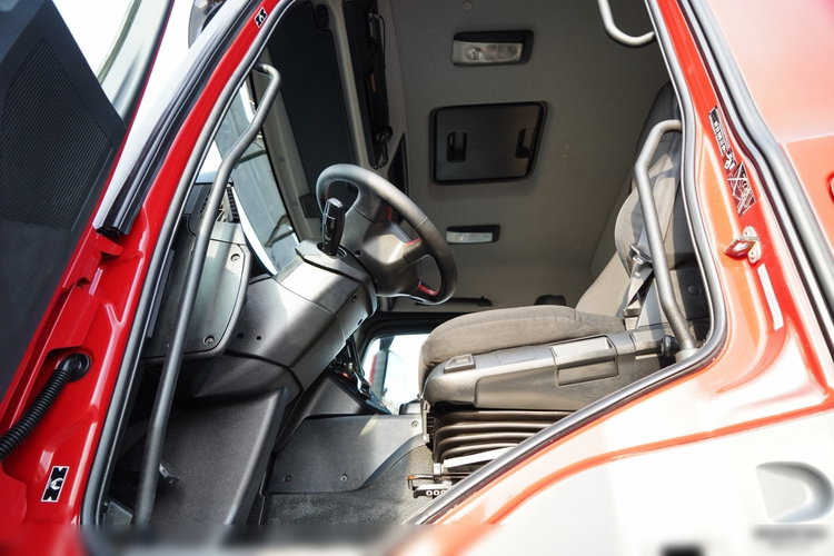 Mercedes -BENZ AROCS 4145 / 8x8 / WYWROTKA TYLNOZSYPOWA / KH KIPPER  / MANUAL /  EURO 6 zdjęcie 32