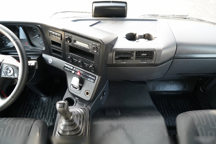 Mercedes -BENZ AROCS 4145 / 8x8 / WYWROTKA TYLNOZSYPOWA / KH KIPPER  / MANUAL /  EURO 6 zdjęcie 39