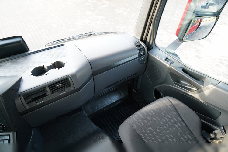 Mercedes -BENZ AROCS 4145 / 8x8 / WYWROTKA TYLNOZSYPOWA / KH KIPPER  / MANUAL /  EURO 6 zdjęcie 40