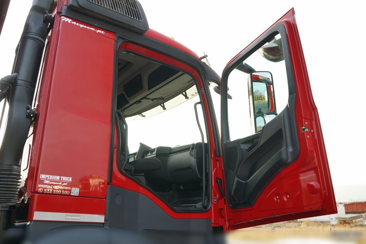 Mercedes -BENZ AROCS 4145 / 8x8 / WYWROTKA TYLNOZSYPOWA / KH KIPPER  / MANUAL /  EURO 6 zdjęcie 45