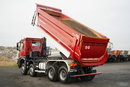 Mercedes -BENZ AROCS 4145 / 8x8 / WYWROTKA TYLNOZSYPOWA / KH KIPPER  / MANUAL /  EURO 6 zdjęcie 4