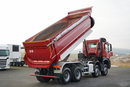 Mercedes -BENZ AROCS 4145 / 8x8 / WYWROTKA TYLNOZSYPOWA / KH KIPPER  / MANUAL /  EURO 6 zdjęcie 5
