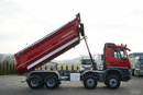 Mercedes -BENZ AROCS 4145 / 8x8 / WYWROTKA TYLNOZSYPOWA / KH KIPPER  / MANUAL /  EURO 6 zdjęcie 6