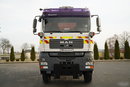 MAN TGA 18.360 / 4X4 / WYWROTKA 2 STRONNA / HYDROKLAPA / HYDROBURTA / CZOŁOWNICA / SPECJALNY / UAL  zdjęcie 18