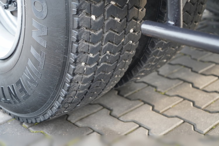 MAN TGA 18.360 / 4X4 / WYWROTKA 2 STRONNA / HYDROKLAPA / HYDROBURTA / CZOŁOWNICA / SPECJALNY / UAL  zdjęcie 27