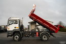 MAN TGA 18.360 / 4X4 / WYWROTKA 2 STRONNA / HYDROKLAPA / HYDROBURTA / CZOŁOWNICA / SPECJALNY / UAL  zdjęcie 2