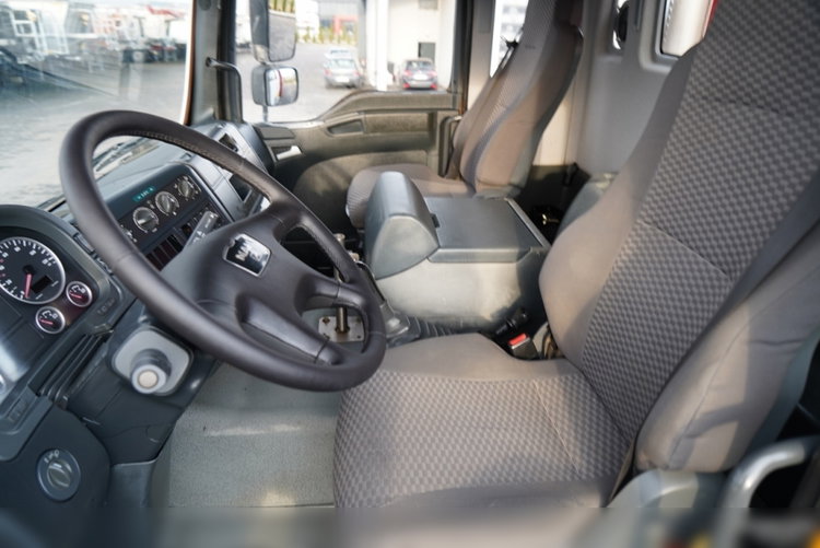 MAN TGA 18.360 / 4X4 / WYWROTKA 2 STRONNA / HYDROKLAPA / HYDROBURTA / CZOŁOWNICA / SPECJALNY / UAL  zdjęcie 32