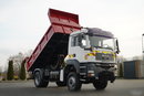 MAN TGA 18.360 / 4X4 / WYWROTKA 2 STRONNA / HYDROKLAPA / HYDROBURTA / CZOŁOWNICA / SPECJALNY / UAL  zdjęcie 6