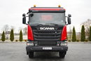 Scania G 370 / 6x4 / WYWROTKA DWU-STRONNA / HYDROBURTA / BOARDMATIC / AUTOMAT / EURO 6 zdjęcie 20
