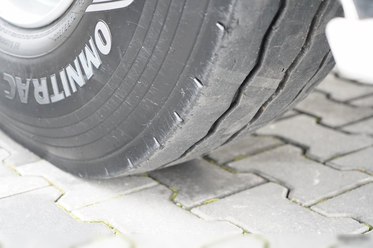 Scania G 370 / 6x4 / WYWROTKA DWU-STRONNA / HYDROBURTA / BOARDMATIC / AUTOMAT / EURO 6 zdjęcie 28