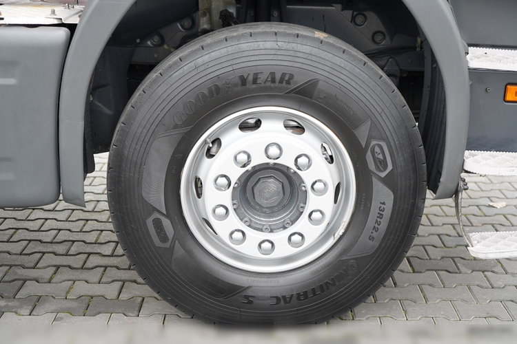 Scania G 370 / 6x4 / WYWROTKA DWU-STRONNA / HYDROBURTA / BOARDMATIC / AUTOMAT / EURO 6 zdjęcie 29