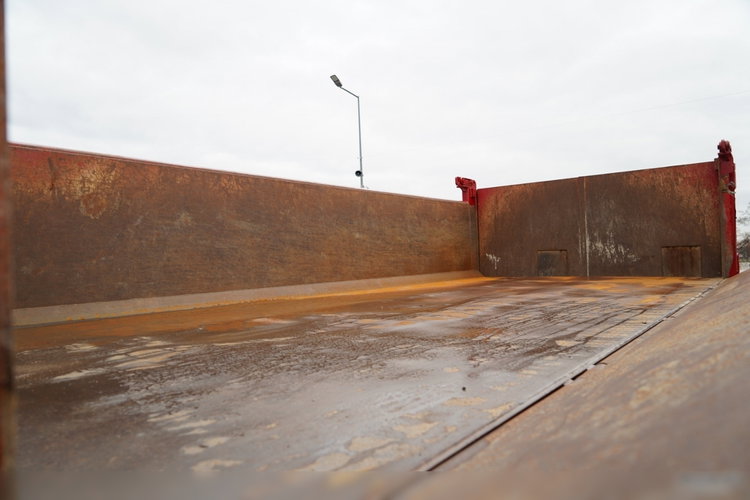 Scania G 370 / 6x4 / WYWROTKA DWU-STRONNA / HYDROBURTA / BOARDMATIC / AUTOMAT / EURO 6 zdjęcie 34