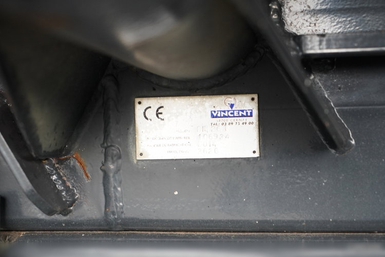 Scania G 370 / 6x4 / WYWROTKA DWU-STRONNA / HYDROBURTA / BOARDMATIC / AUTOMAT / EURO 6 zdjęcie 36