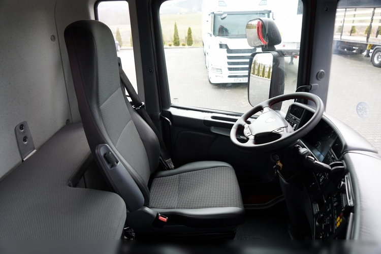 Scania G 370 / 6x4 / WYWROTKA DWU-STRONNA / HYDROBURTA / BOARDMATIC / AUTOMAT / EURO 6 zdjęcie 41