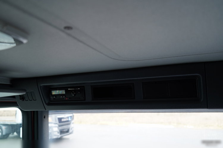 Scania G 370 / 6x4 / WYWROTKA DWU-STRONNA / HYDROBURTA / BOARDMATIC / AUTOMAT / EURO 6 zdjęcie 47