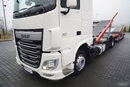 DAF XF 480 / LORA / LOHR / 16, 5 M / 4 DOSTAWCZAKI / 6 OSOBÓWEK / KLIMA POSTOJOWA / EURO 6 zdjęcie 12