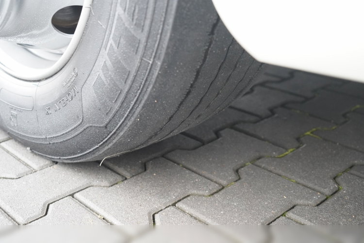 DAF XF 480 / LORA / LOHR / 16, 5 M / 4 DOSTAWCZAKI / 6 OSOBÓWEK / KLIMA POSTOJOWA / EURO 6 zdjęcie 21