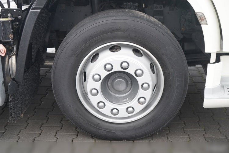 DAF XF 480 / LORA / LOHR / 16, 5 M / 4 DOSTAWCZAKI / 6 OSOBÓWEK / KLIMA POSTOJOWA / EURO 6 zdjęcie 22