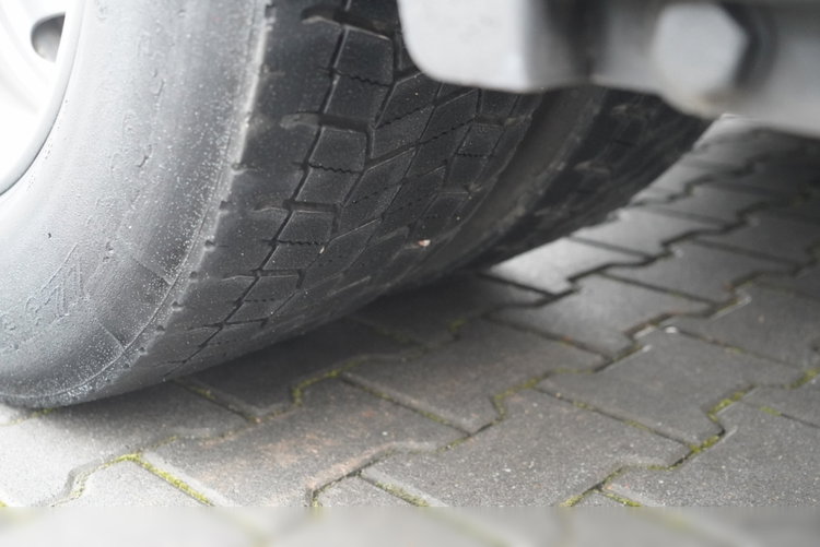 DAF XF 480 / LORA / LOHR / 16, 5 M / 4 DOSTAWCZAKI / 6 OSOBÓWEK / KLIMA POSTOJOWA / EURO 6 zdjęcie 23