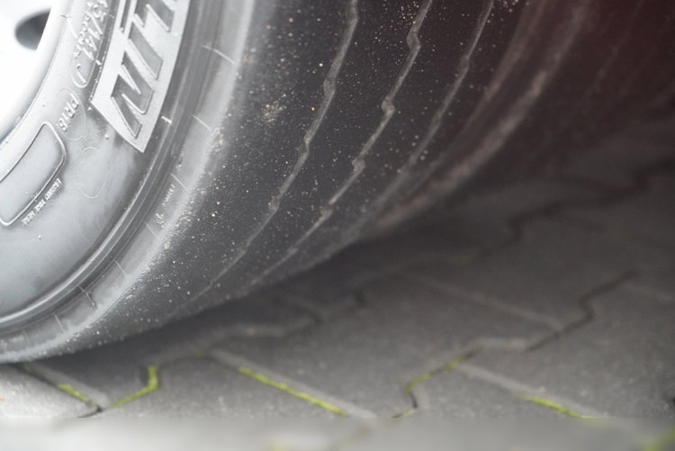 DAF XF 480 / LORA / LOHR / 16, 5 M / 4 DOSTAWCZAKI / 6 OSOBÓWEK / KLIMA POSTOJOWA / EURO 6 zdjęcie 26