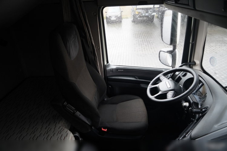 DAF XF 480 / LORA / LOHR / 16, 5 M / 4 DOSTAWCZAKI / 6 OSOBÓWEK / KLIMA POSTOJOWA / EURO 6 zdjęcie 33