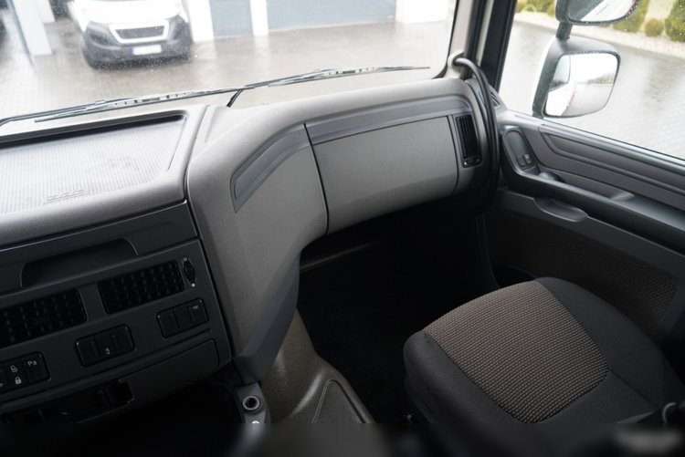 DAF XF 480 / LORA / LOHR / 16, 5 M / 4 DOSTAWCZAKI / 6 OSOBÓWEK / KLIMA POSTOJOWA / EURO 6 zdjęcie 37