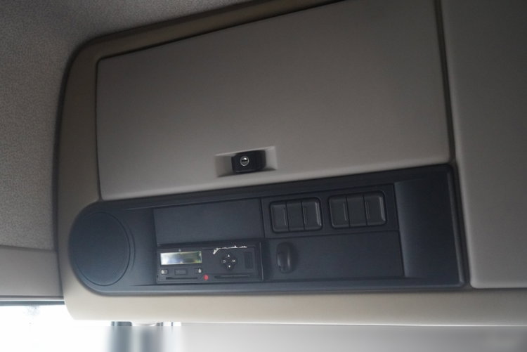 DAF XF 480 / LORA / LOHR / 16, 5 M / 4 DOSTAWCZAKI / 6 OSOBÓWEK / KLIMA POSTOJOWA / EURO 6 zdjęcie 38