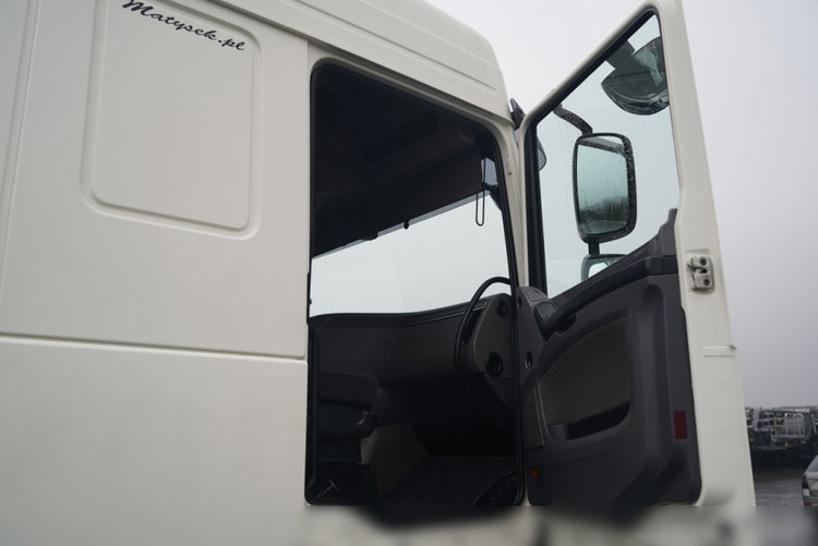 DAF XF 480 / LORA / LOHR / 16, 5 M / 4 DOSTAWCZAKI / 6 OSOBÓWEK / KLIMA POSTOJOWA / EURO 6 zdjęcie 41