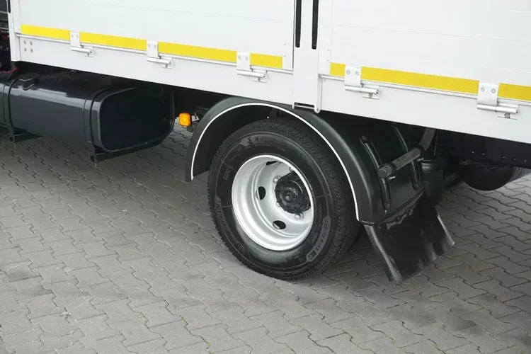 MAN TGL / 12.250 / SKRZYNIOWY + HDS / FASSI F 65 / PILOT zdjęcie 17