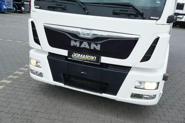 MAN TGL / 12.250 / SKRZYNIOWY + HDS / FASSI F 65 / PILOT zdjęcie 31