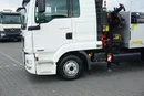 MAN TGL / 12.250 / SKRZYNIOWY + HDS / FASSI F 65 / PILOT zdjęcie 35