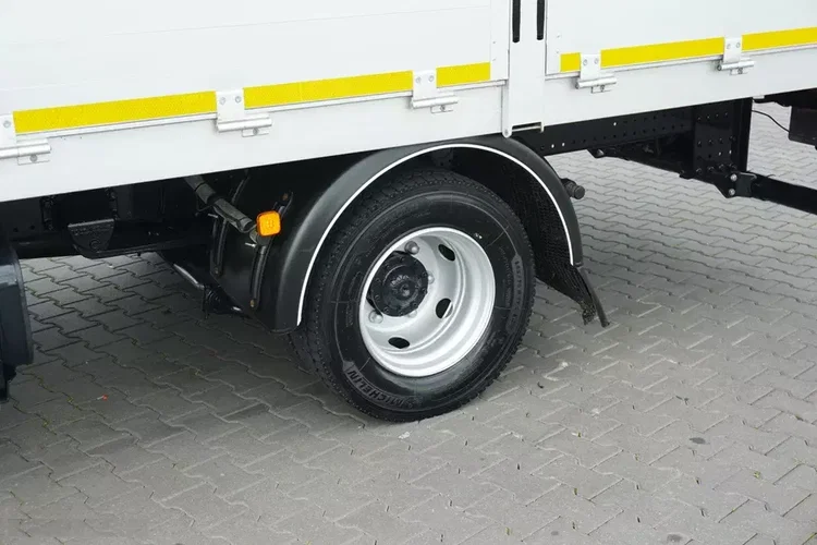 MAN TGL / 12.250 / SKRZYNIOWY + HDS / FASSI F 65 / PILOT zdjęcie 37