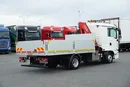 MAN TGL / 12.250 / SKRZYNIOWY + HDS / FASSI F 65 / PILOT zdjęcie 7