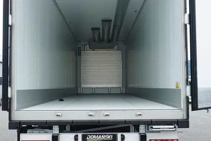 Schmitz CHŁODNIA / CARRIER VECTOR 1550 / FABRYCZNIE NOWE zdjęcie 10