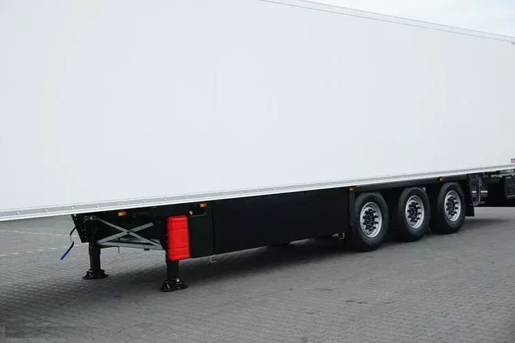 Schmitz CHŁODNIA / CARRIER VECTOR 1550 / FABRYCZNIE NOWE zdjęcie 11