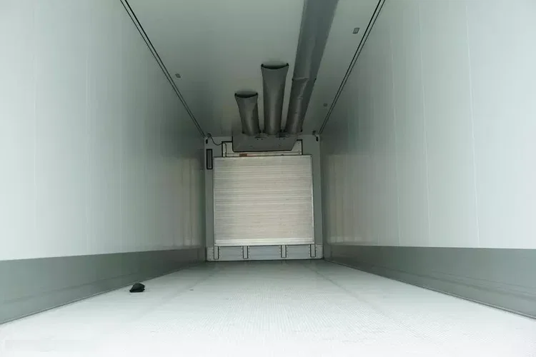 Schmitz CHŁODNIA / CARRIER VECTOR 1550 / FABRYCZNIE NOWE zdjęcie 23