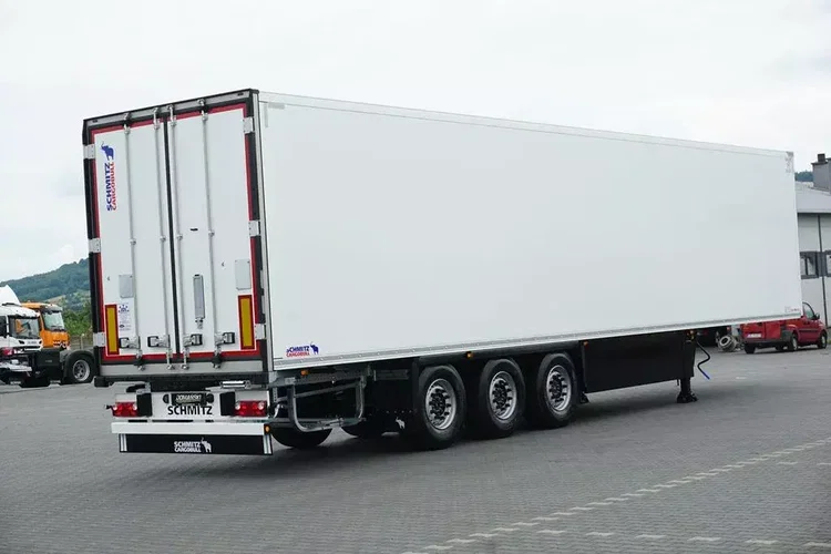 Schmitz CHŁODNIA / CARRIER VECTOR 1550 / FABRYCZNIE NOWE zdjęcie 5