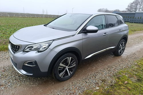 Peugeot 3008 1.6 hdi 120tyskm
