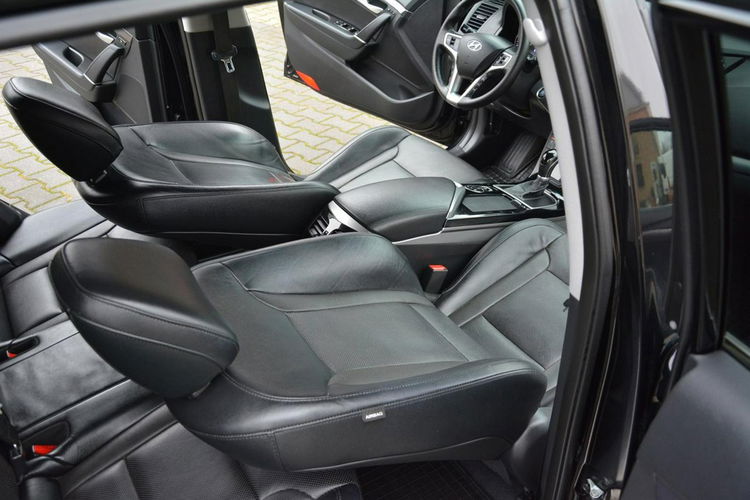 Hyundai i40 Premium Wentylacja bi-xenon Skóry Ledy Duza Navi Keyless go Kamera zdjęcie 18