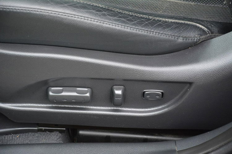 Hyundai i40 Premium Wentylacja bi-xenon Skóry Ledy Duza Navi Keyless go Kamera zdjęcie 32