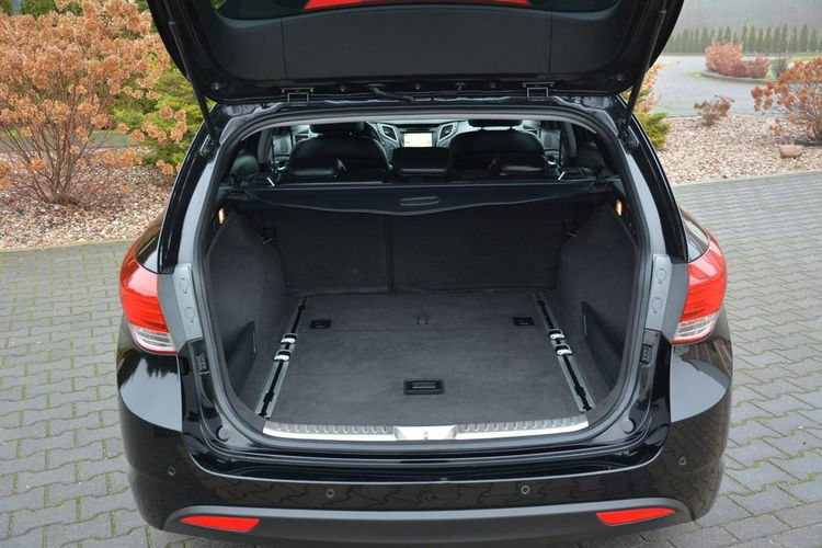 Hyundai i40 Premium Wentylacja bi-xenon Skóry Ledy Duza Navi Keyless go Kamera zdjęcie 38