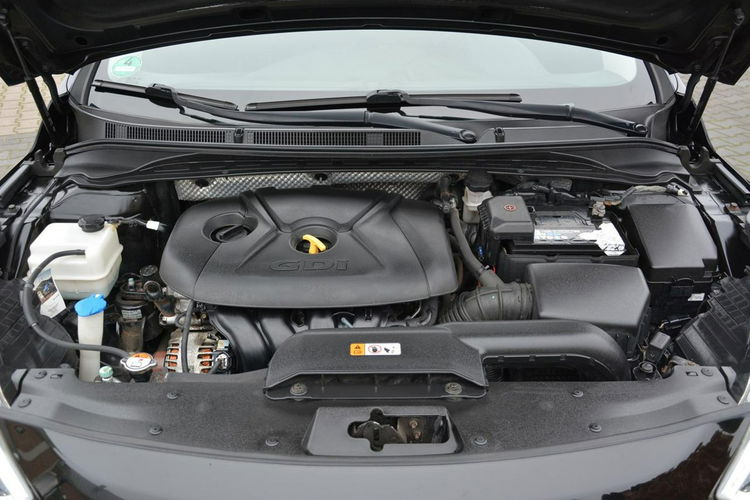 Hyundai i40 Premium Wentylacja bi-xenon Skóry Ledy Duza Navi Keyless go Kamera zdjęcie 40