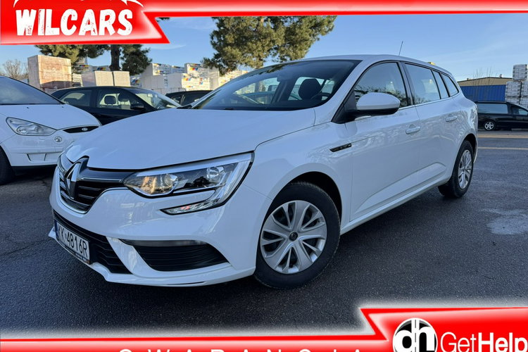 Renault Megane Klimatyzacja, Ele szyby, Ele lusterka, Bluetooth, AUX, USB zdjęcie 1