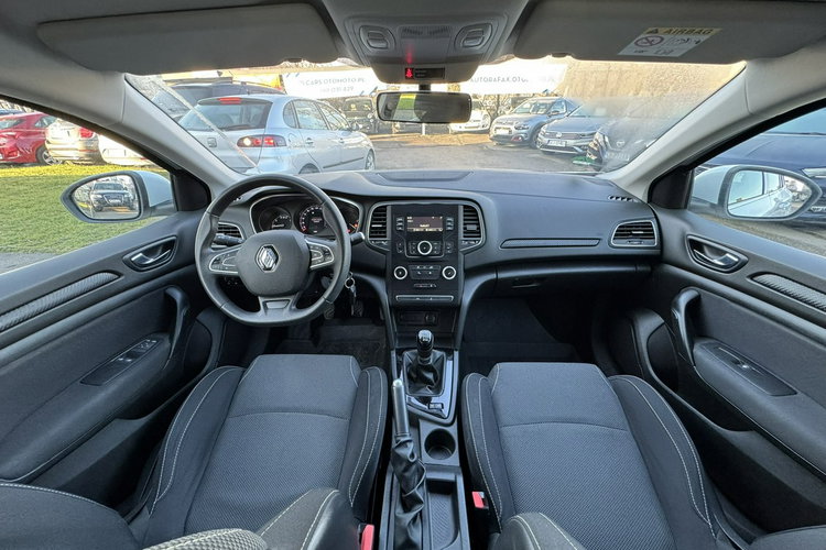 Renault Megane Klimatyzacja, Ele szyby, Ele lusterka, Bluetooth, AUX, USB zdjęcie 13