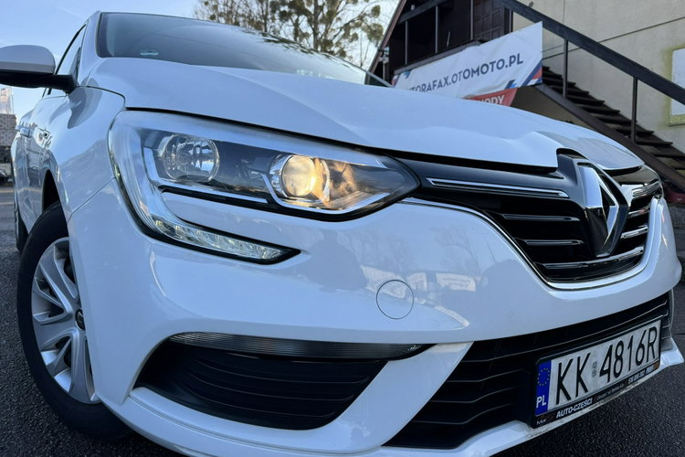 Renault Megane Klimatyzacja, Ele szyby, Ele lusterka, Bluetooth, AUX, USB zdjęcie 5