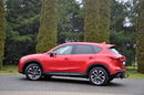 Mazda CX-5 2.0i(165KM) Lift Xenon Led Navi Kamera Welur i-stop BLS Alu19"FULL zdjęcie 13