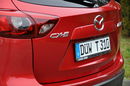 Mazda CX-5 2.0i(165KM) Lift Xenon Led Navi Kamera Welur i-stop BLS Alu19"FULL zdjęcie 16
