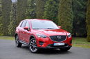 Mazda CX-5 2.0i(165KM) Lift Xenon Led Navi Kamera Welur i-stop BLS Alu19"FULL zdjęcie 2