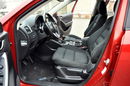 Mazda CX-5 2.0i(165KM) Lift Xenon Led Navi Kamera Welur i-stop BLS Alu19"FULL zdjęcie 21